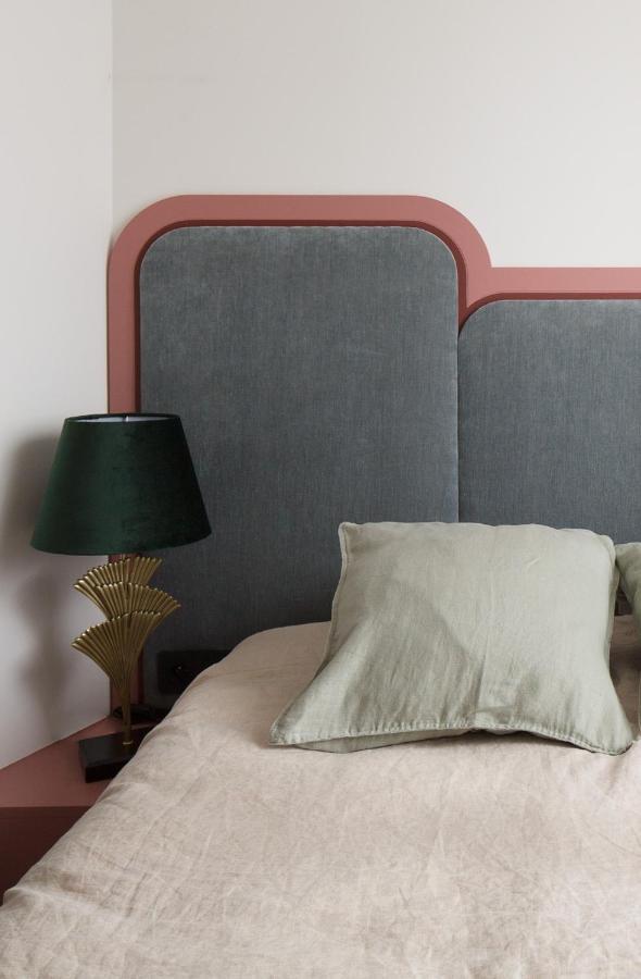 Joie Paris Bargue Apartment Exterior photo
