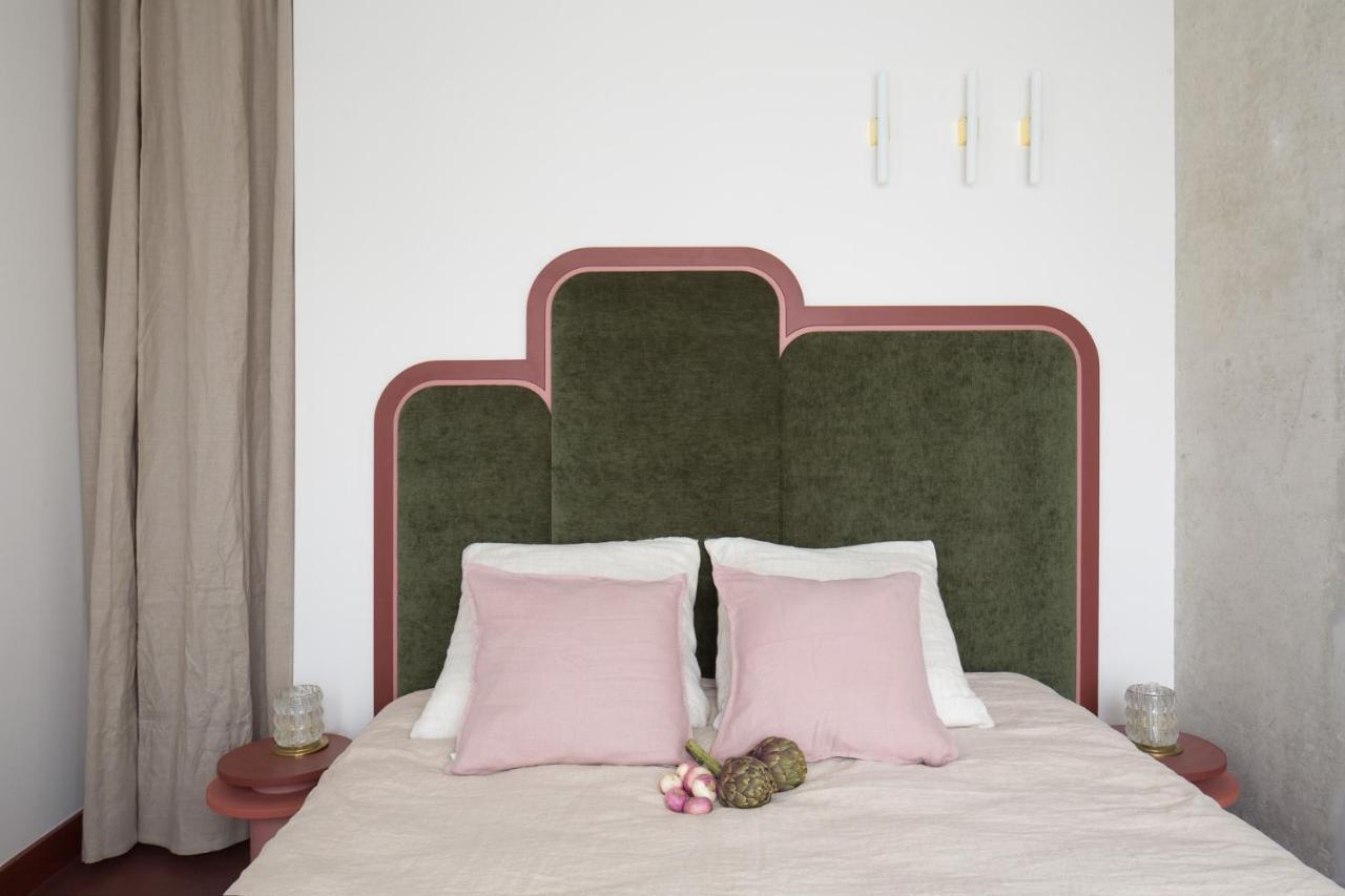 Joie Paris Bargue Apartment Exterior photo